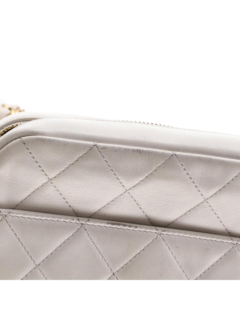 Chanel Logo Enchained Camera Case #239932C34B - Picture 6 of 8